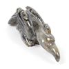 Image 3 : Zuni Picasso Marble Roadrunner Fetish by Brian Yatsattie