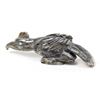 Image 6 : Zuni Picasso Marble Roadrunner Fetish by Brian Yatsattie