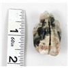 Image 11 : Zuni Ocean Jasper Rabbit Fetish by Ron Laahty