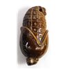 Image 3 : Carved Tiger's Eye Ear of Corn Pendant