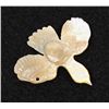 Image 3 : Zuni Mother of Pearl Bird Fetish Pendant, Laahty