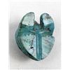 Image 9 : Zuni Carved Turquoise Frog Fetish by V. Cheama