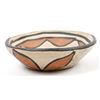 Image 2 : Santo Domingo Polychrome Pottery Bowl