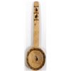 Image 1 : Tohono O'odham Carved Wood Spoon by R. Ramon