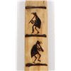Image 2 : Tohono O'odham Carved Wood Spoon by R. Ramon