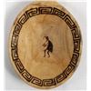 Image 3 : Tohono O'odham Carved Wood Spoon by R. Ramon