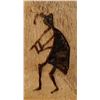 Image 4 : Tohono O'odham Carved Wood Spoon by R. Ramon