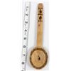 Image 7 : Tohono O'odham Carved Wood Spoon by R. Ramon