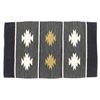 Image 1 : Mexican Textile Rug, Measures 21” x 35”