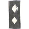 Image 2 : Mexican Textile Rug, Measures 21” x 35”