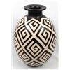 Image 1 : Chulucanas Peru Pottery Vase by Luis Salas
