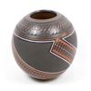 Image 1 : Mata Ortiz Polychrome Pottery Jar
