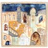 Image 1 : J. Ruth Faktor Mid Century Ceramic Pottery Tile