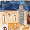 Image 3 : J. Ruth Faktor Mid Century Ceramic Pottery Tile