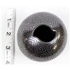 Image 9 : Mata Ortiz Eye Dazzler Maze Pottery Jar by Lucero