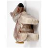 Image 8 : Zuni Travertine Fawn Fetish by Jimmie Etsate