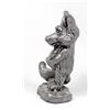 Image 3 : Whimsical Pewter Wolf Figurine