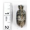 Image 8 : Zuni Dendritic Marble Armadillo Fetish, G. Poncho