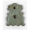 Image 1 : Carved Stone Frog Amulet