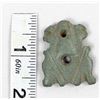 Image 5 : Carved Stone Frog Amulet