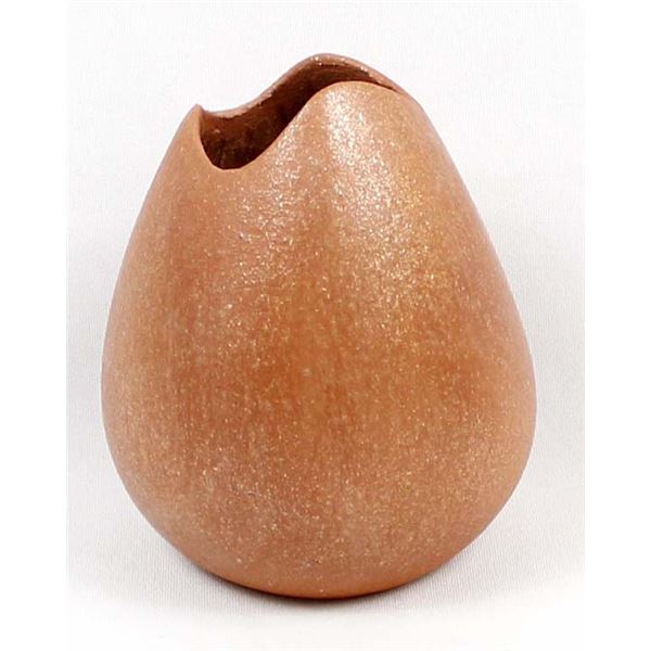 Taos Pottery Jar by Bernadette Track
