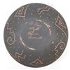 Image 10 : Acoma Sgraffito Ceramic Pottery Bowl by A. Concho