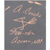 Image 11 : Acoma Sgraffito Ceramic Pottery Bowl by A. Concho