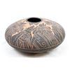 Image 1 : Acoma Sgraffito Ceramic Pottery Bowl by A. Concho