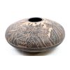 Image 3 : Acoma Sgraffito Ceramic Pottery Bowl by A. Concho
