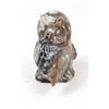 Image 3 : Zuni Picasso Marble Owl Fetish by C. Yamutewa
