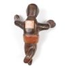 Image 3 : South American Chula Pottery Nativity Scene