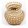 Image 1 : Copper Canyon Tarahumara Wicker Basket