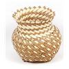 Image 3 : Copper Canyon Tarahumara Wicker Basket