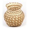 Image 4 : Copper Canyon Tarahumara Wicker Basket