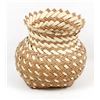 Image 5 : Copper Canyon Tarahumara Wicker Basket
