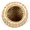 Image 6 : Copper Canyon Tarahumara Wicker Basket