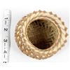Image 9 : Copper Canyon Tarahumara Wicker Basket
