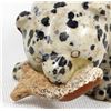 Image 2 : Carved Leopard Jasper Bear Fetish
