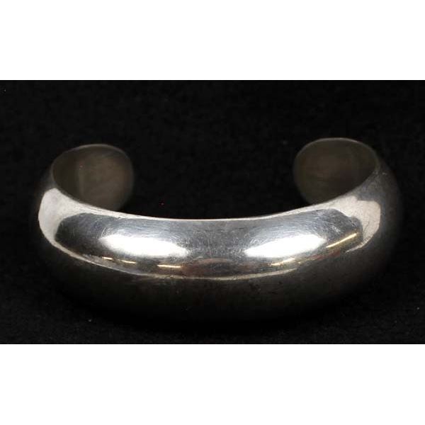 Sterling Silver Cuff Bracelet