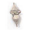 Image 5 : Vintage Zuni Sterling Turquoise Ring, Size 6.5