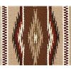 Image 3 : Native American Navajo Natural Wool Textile Rug