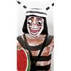 Image 2 : Navajo Koshare Clown by V. Wood