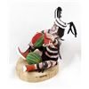 Image 3 : Navajo Koshare Clown by V. Wood
