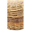 Image 2 : Ho-Chunk Winnebago Multi-Toned Lidded Ash Basket