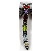 Image 2 : Sterling Silver Multi Stone Dragonfly Pin