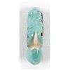 Image 6 : Zuni Turquoise Bear Fetish by Emery Eriacho