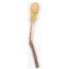 Image 7 : Native American Taos Hide & Log Drum with Beater