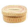 Image 1 : Chinese Lidded Basket