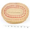 Image 9 : Chinese Lidded Basket
