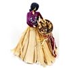 Image 1 : 1984 Navajo Style Cornhusk Doll by Debi Bishop